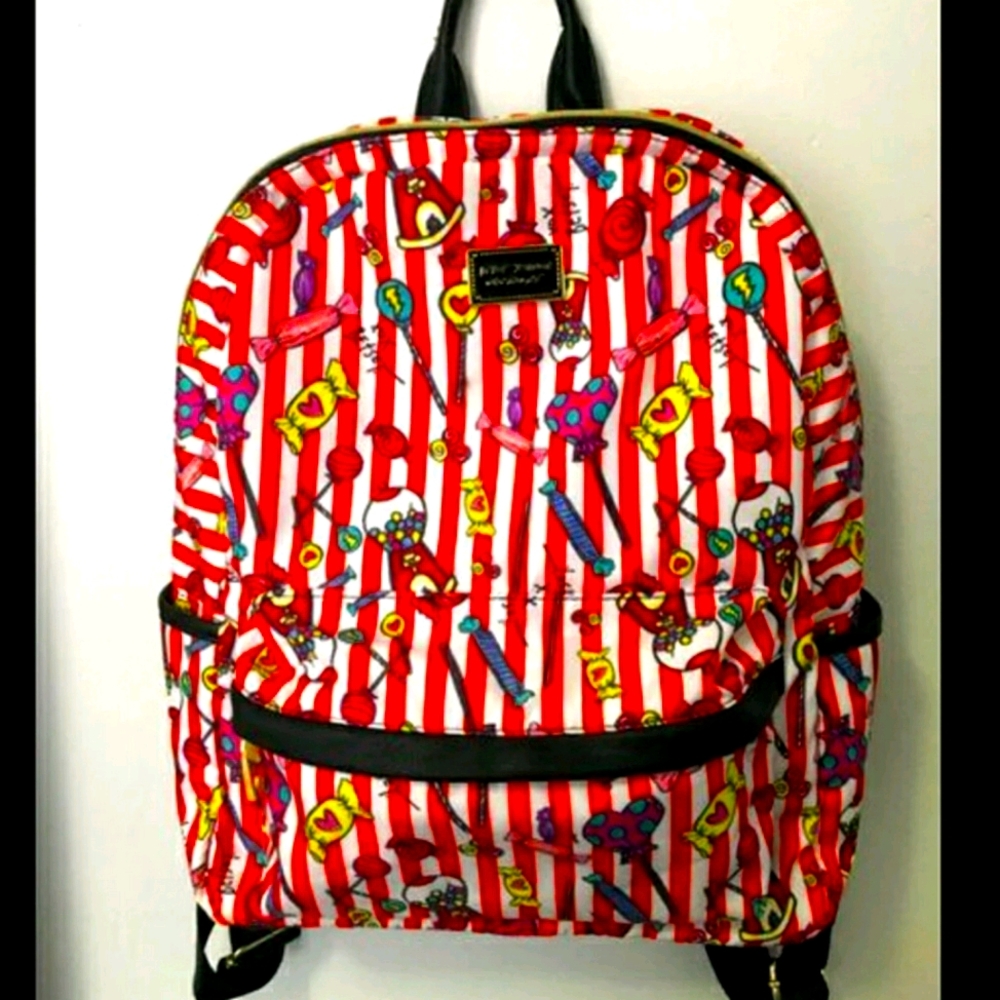 Betsey Johnson Backpack